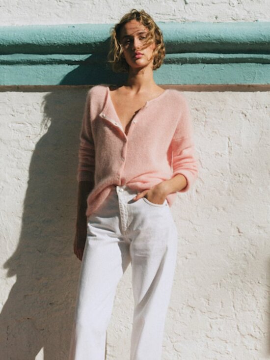 Sezane Sweaters - Gaspard Cardigan